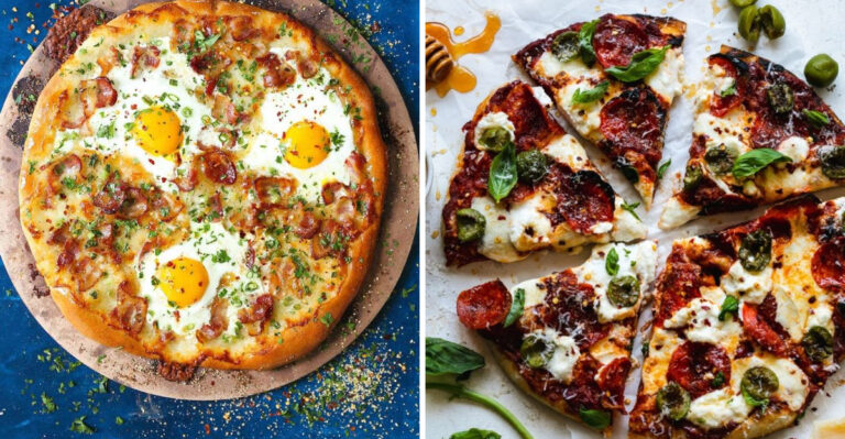 17 Pizzas You’ll Want to Share-Or Maybe Keep For Yourself