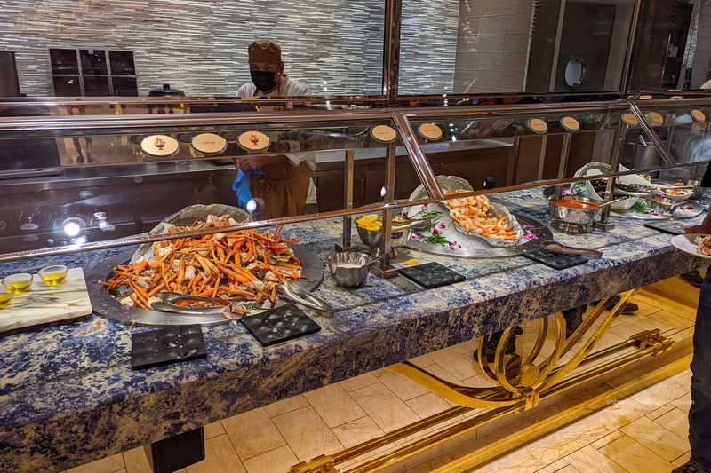 The Buffet at Wynn – Las Vegas, NV