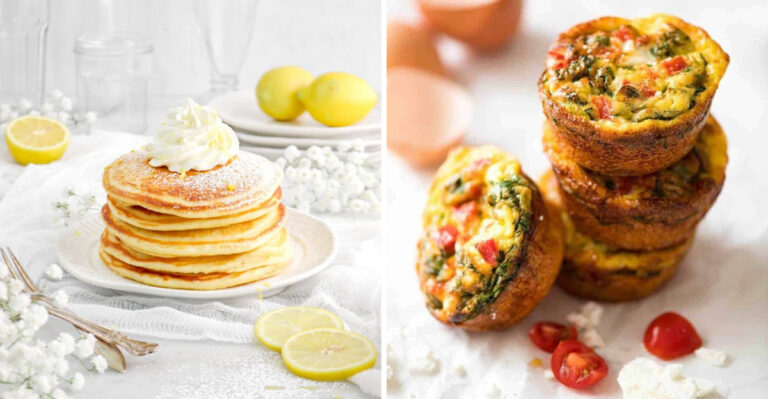 18 Brunch Recipes That Make Mother’s Day Feel Special And Planned