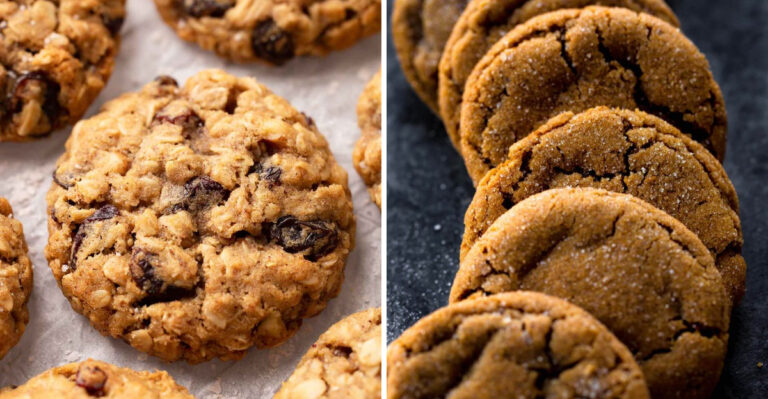 18 Cookie Recipes That Everyone Loved And Kept Requesting