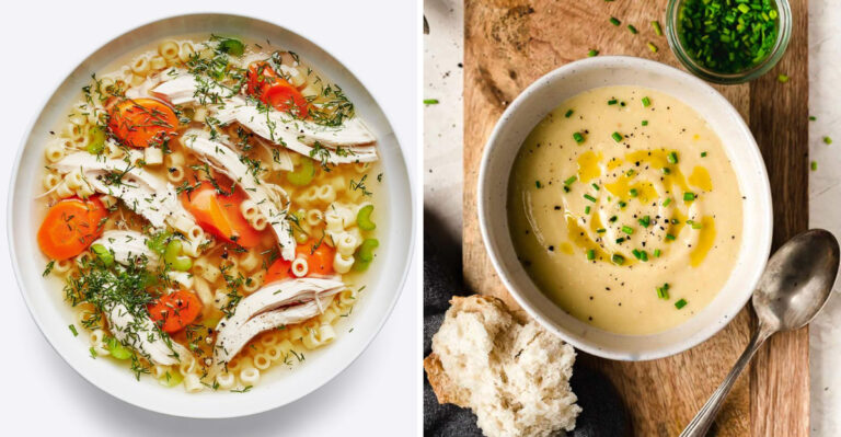 18 Cozy Soups And Stews Just Like Nanna Used To Make