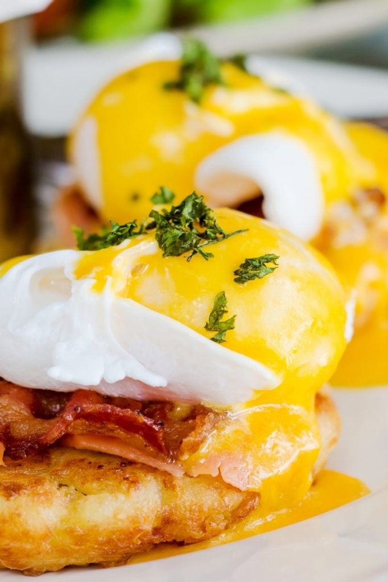 Eggs Benedict