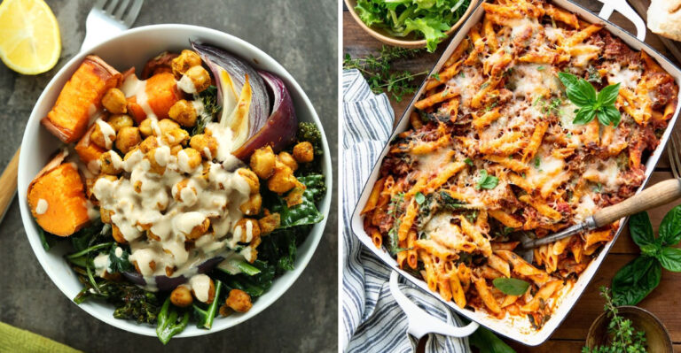 18 Easy Meal Prep Wins For Healthy Eating, Plus 2 Too Tasty To Skip