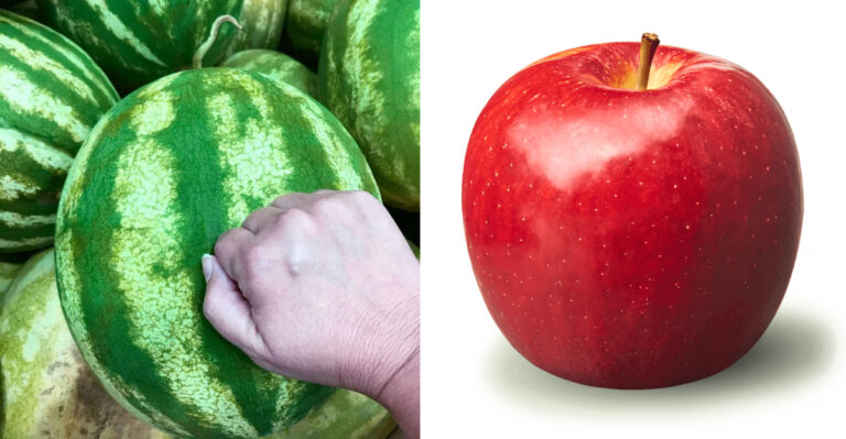 18 Easy Tips For Picking The Freshest Fruits And Veggies
