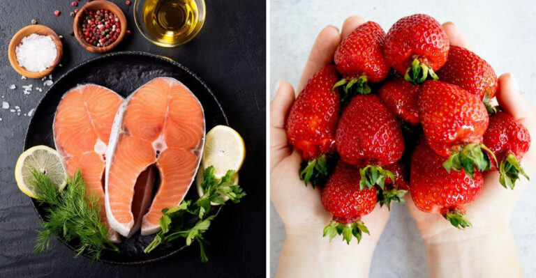 18 Everyday Foods That Might Delay Going Gray