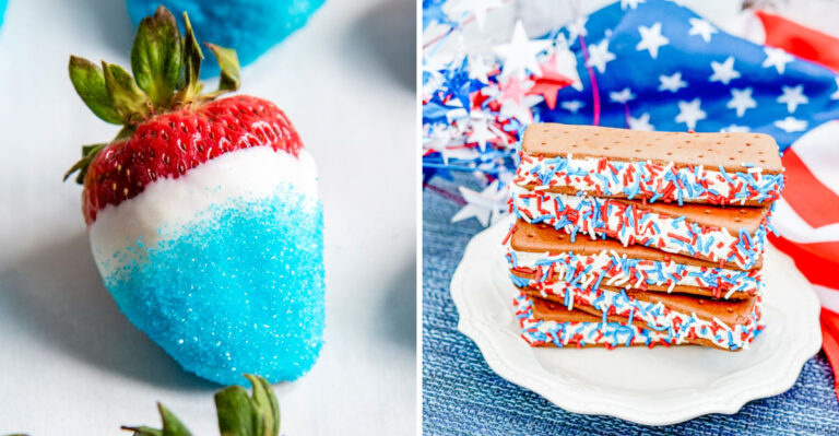 18 Gorgeous Memorial Day Desserts