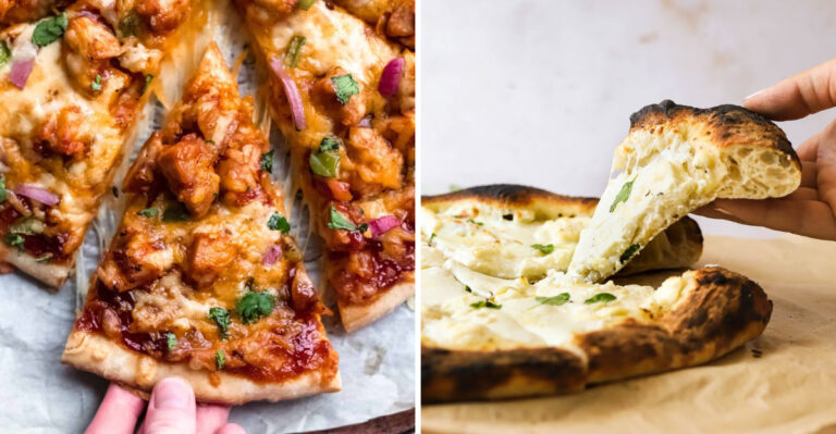 18 Homemade Pizzas That’ll Make You Ditch Delivery