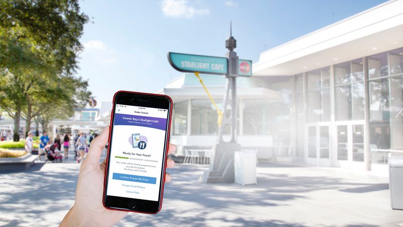 Mobile Order Everything You Can