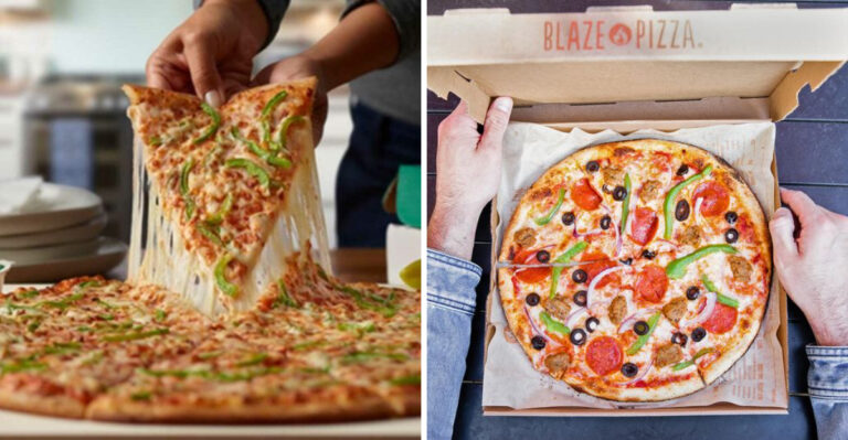 18 National Chains That Only Use Fresh Pizza Dough