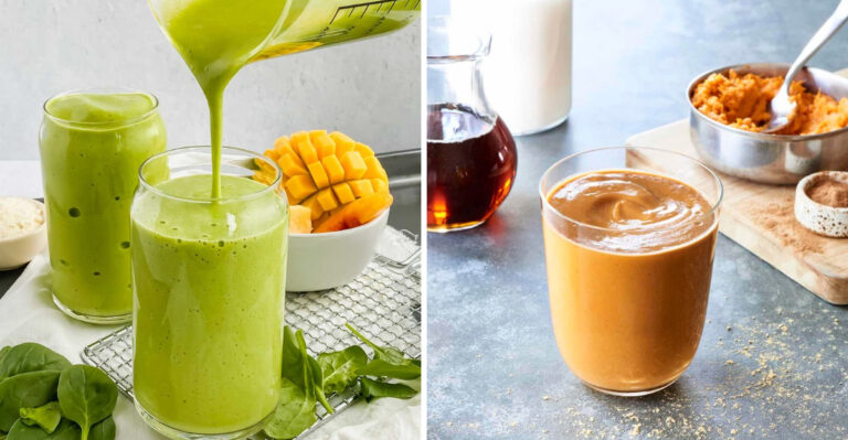 18 Veggie Smoothies You’ll Actually Want To Drink