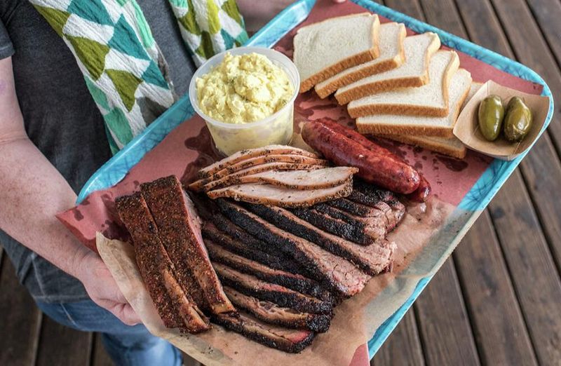 Franklin Barbecue – Austin, TX