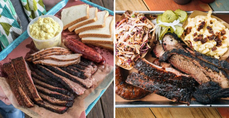 19 Brisket Joints BBQ Fans Would Drive Miles For