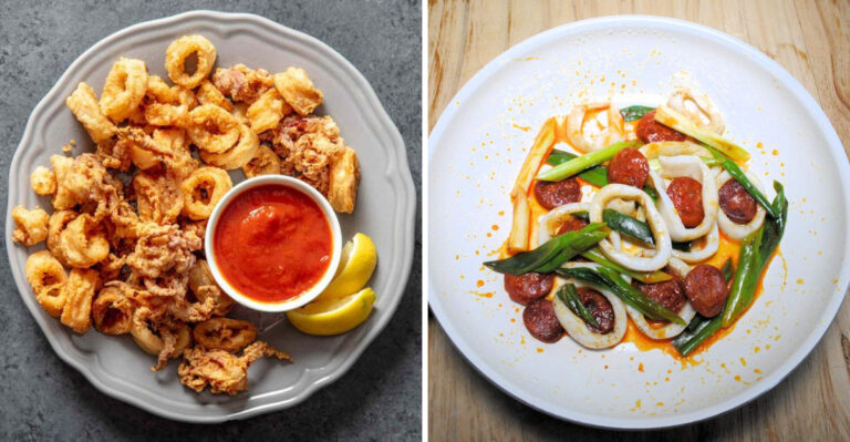 19 Easy Calamari Recipes That Don’t Skimp On Flavor
