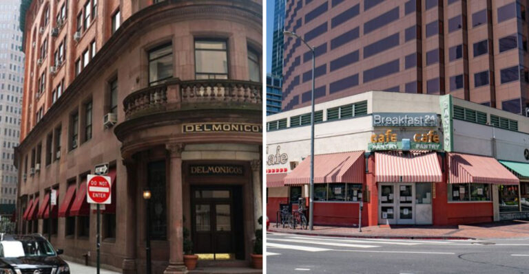 19 Legendary Restaurants Where Iconic Dishes Were Born
