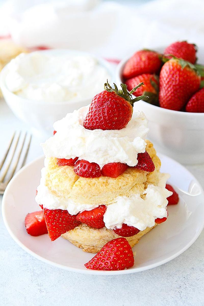 Strawberry Shortcake