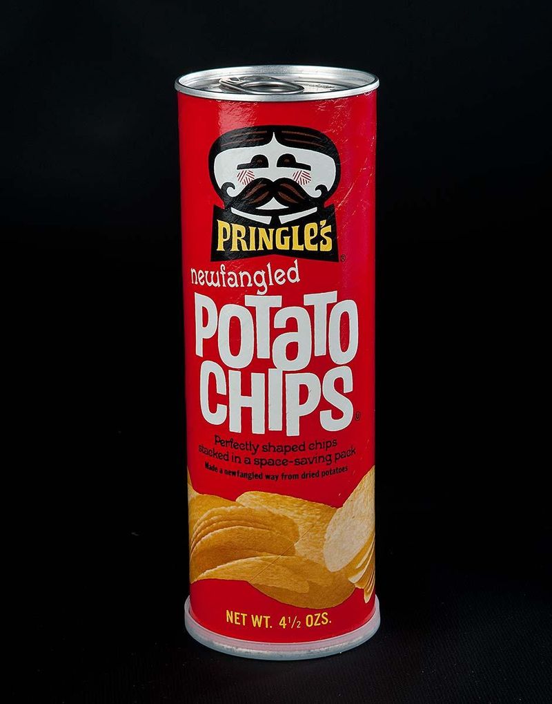 1960s: Pringles