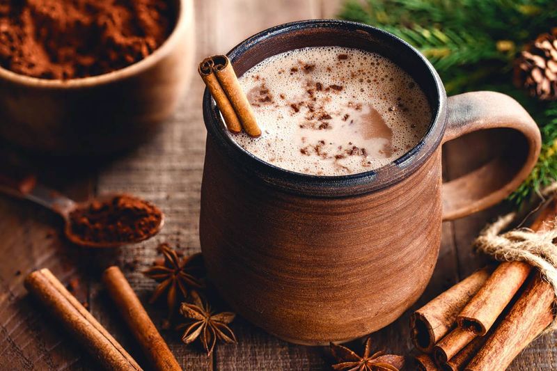 Old-Fashioned Hot Cocoa