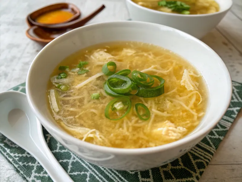 Egg Drop Soup