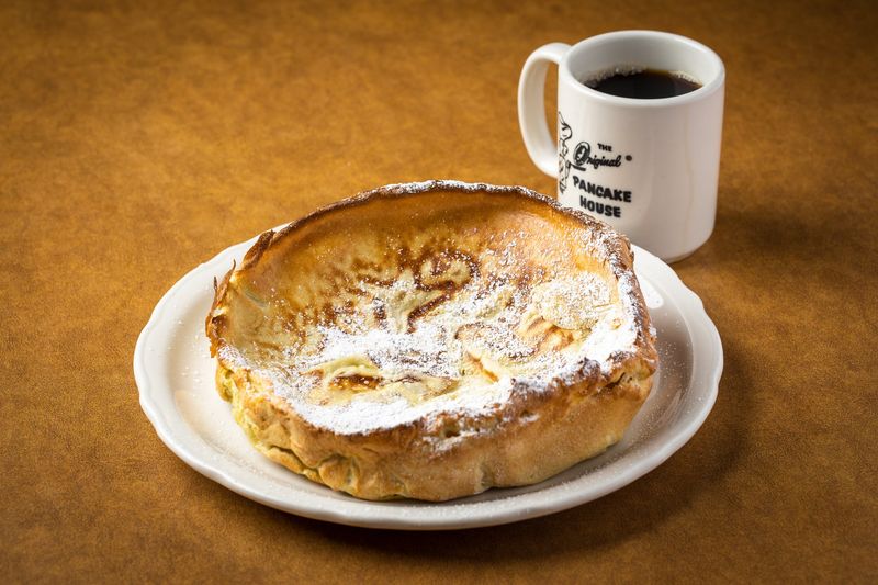 1. The Original Pancake House