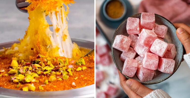 20 Best Turkish Dessert Recipes You Can Make At Home