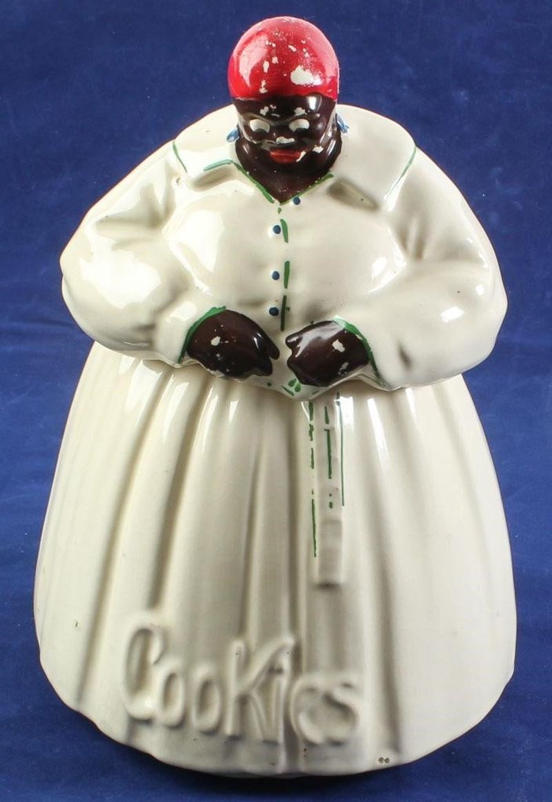 McCoy “Mammy” Jars