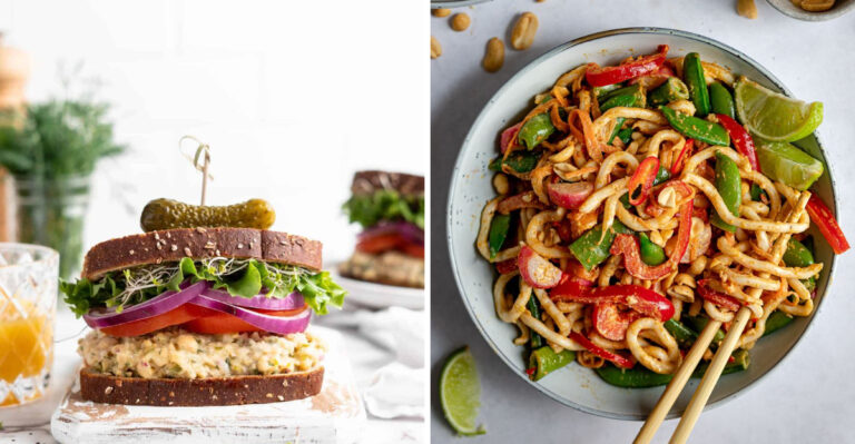 20 Clever Vegetarian Recipes Made Entirely From Kitchen Essentials