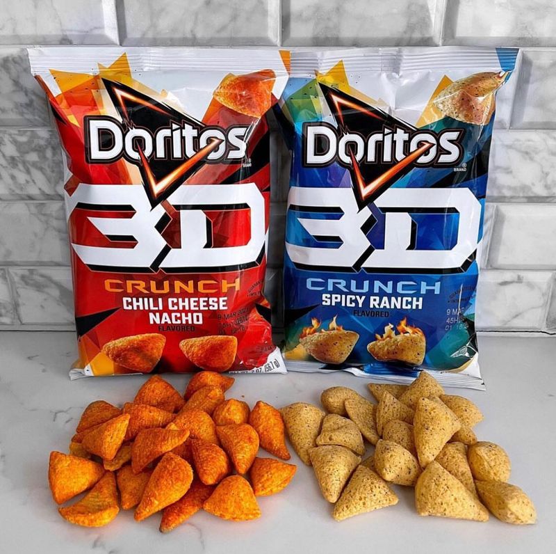 Doritos 3D (Original Versions)
