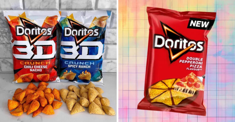 20 Discontinued Doritos Flavors We Want Reintroduced