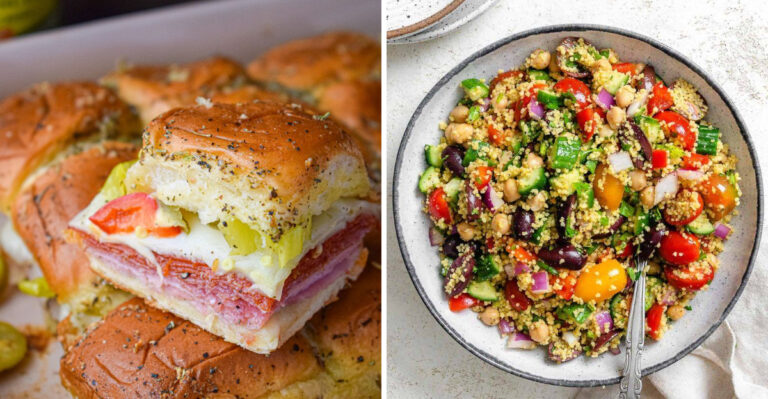 20 Easy And Tasty Picnic Recipes To Try