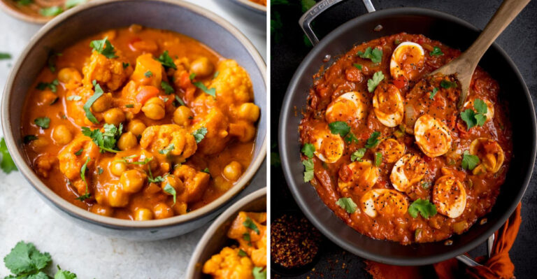 20 Easy Curries That Bring Big Flavor To Your Kitchen