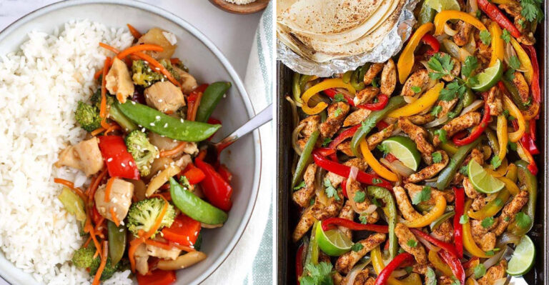 20 Family-Friendly Dinners That Are Easy To Make