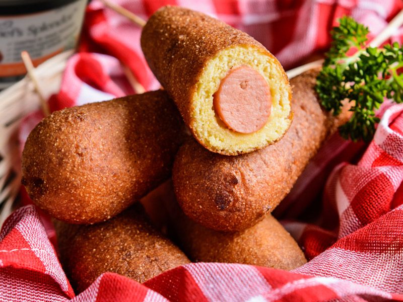 Corn Dogs