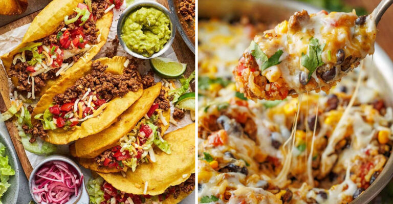 20 Ground Beef Recipes That Turn Simple Into Sensational