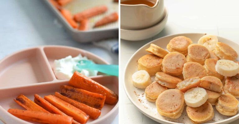 20 Healthy Finger Foods For Toddlers (Plus 3 Family-Friendly Picks)