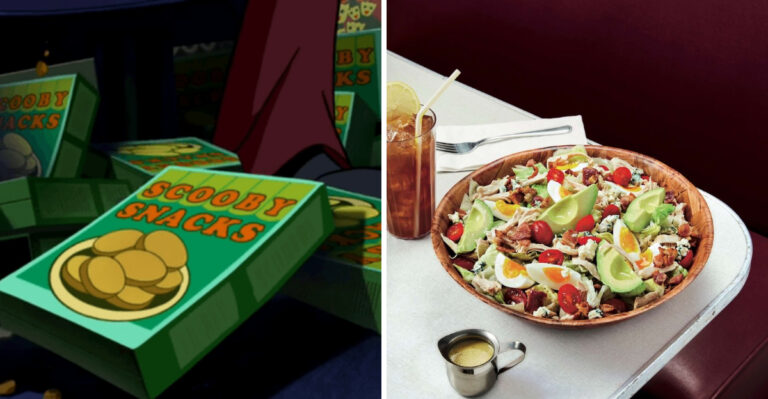 20 Iconic Dishes And Drinks From Your Favorite Classic TV Sitcoms