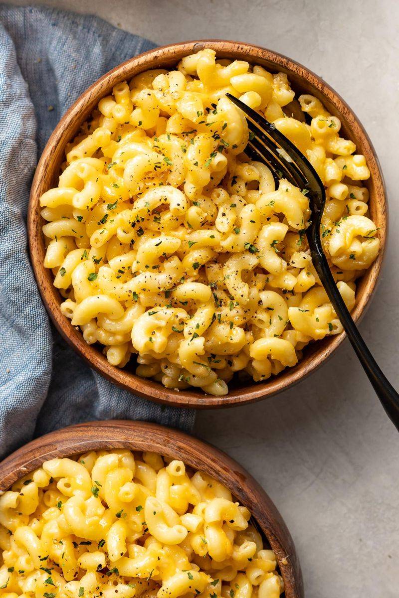 One-Pot Mac & Cheese