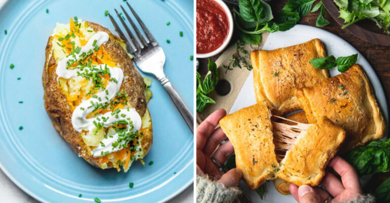 20 Lazy Comfort Food Recipes That Are Perfect For Pajama Days