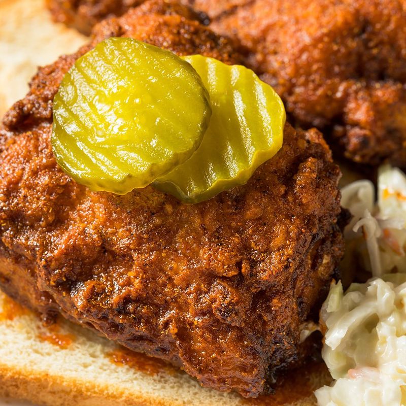 Prince’s Hot Chicken – Nashville, TN