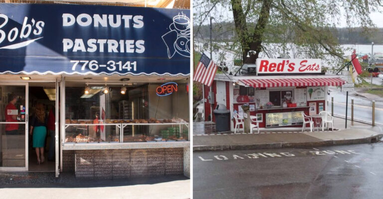 20 Local Spots More Beloved Than Any Fast Food Joint