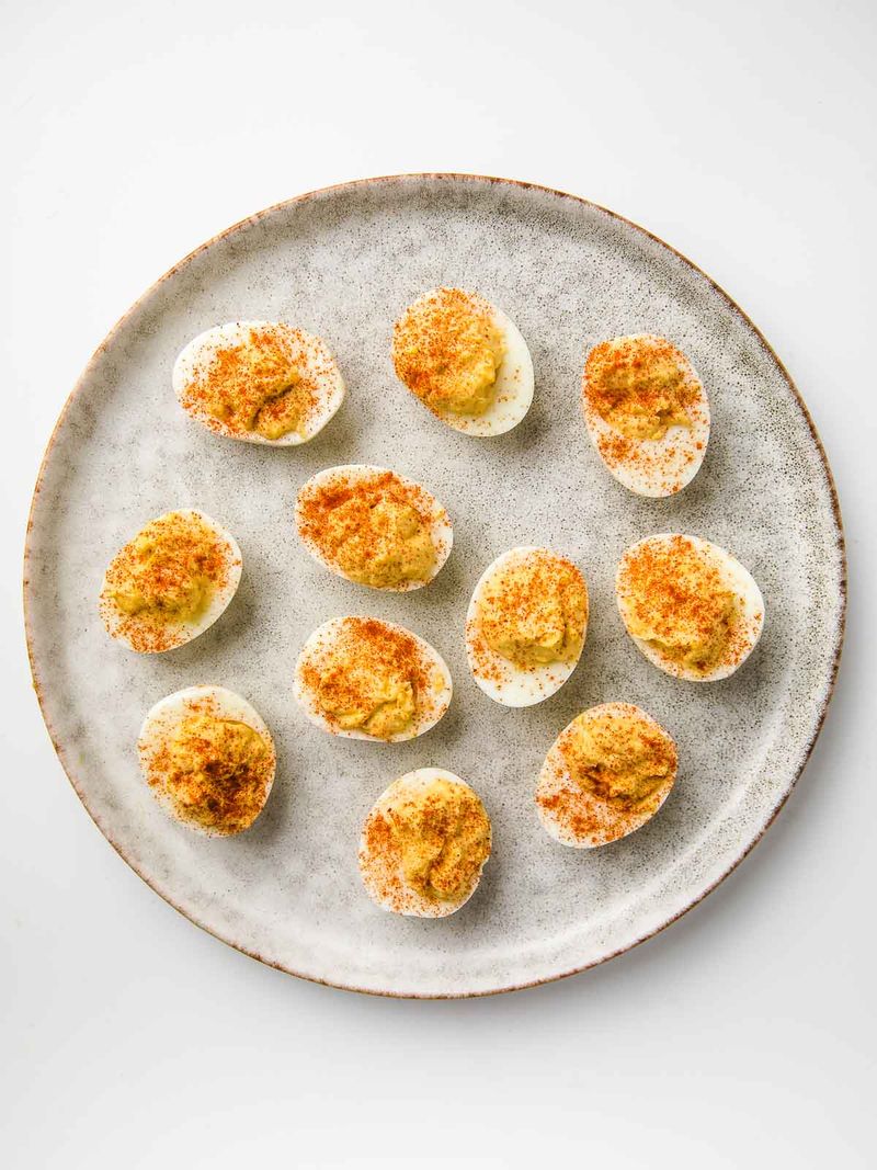 Deviled Eggs