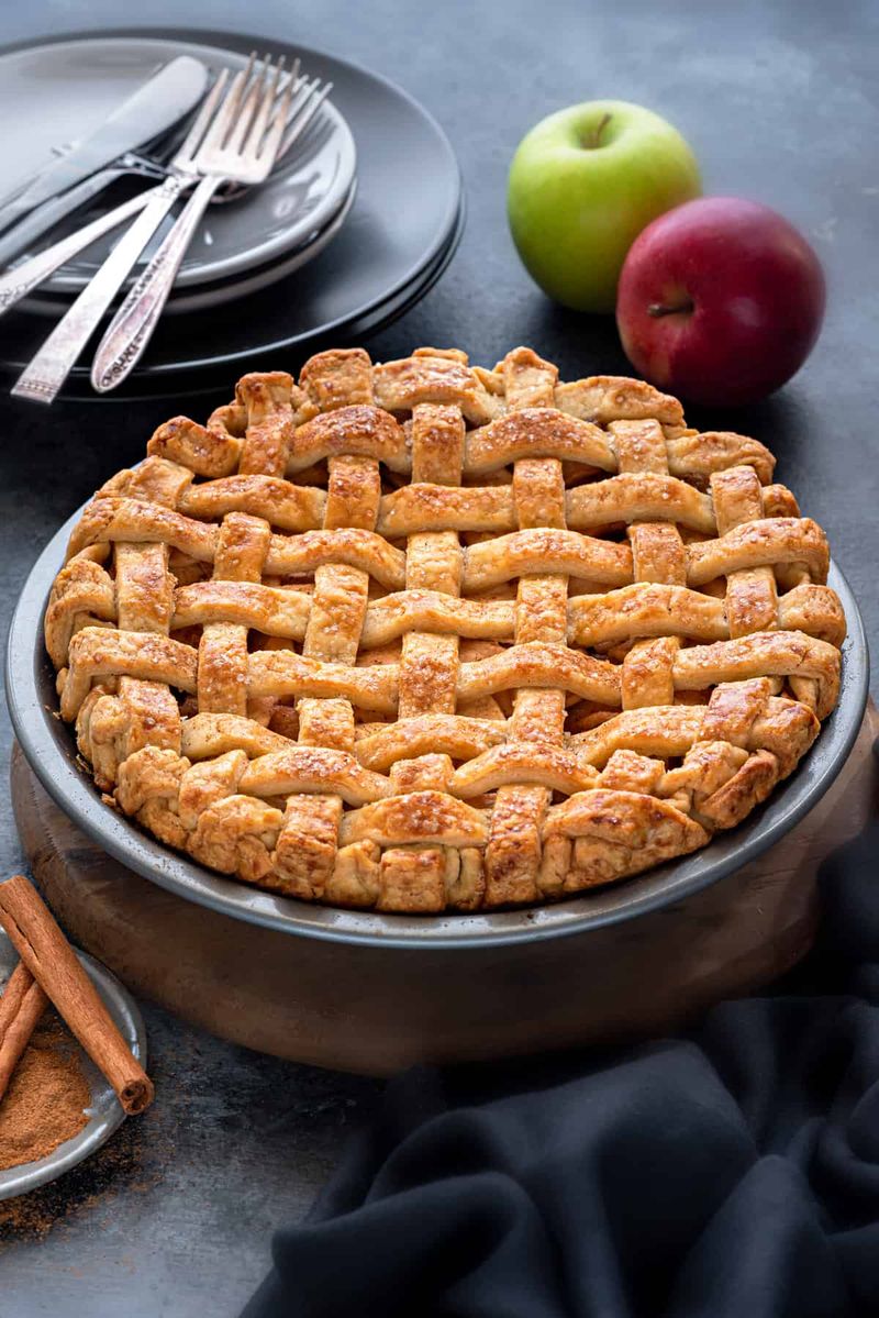 Classic Apple Pie