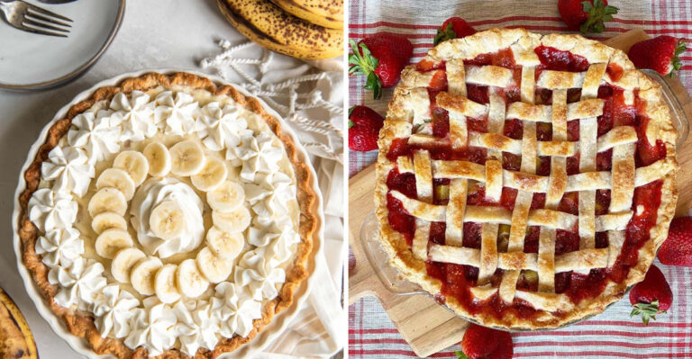 20 Pies That Belong At Every Potluck And Picnic Table