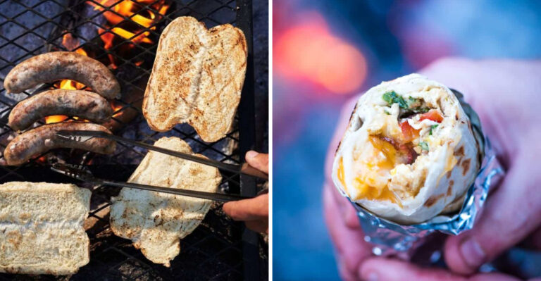 20 Ridiculously Easy Camping Food Ideas For Your Next Trip
