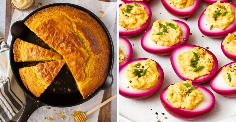 20 Southern Recipes That Celebrate Seasonal Color