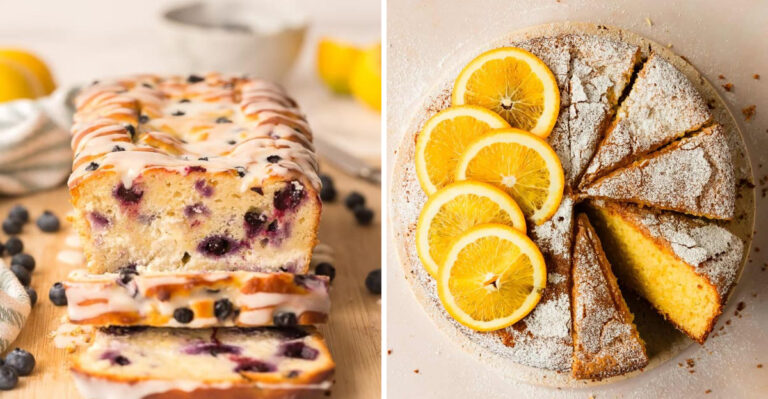 20 Spring Desserts With Seasonal Produce To Make You Ditch Boxed Cake Mix