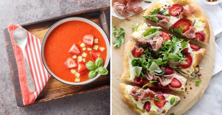 20 Strawberry Ideas That Change How You Look At Fruit