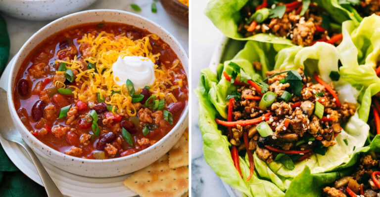 20 Tasty Turkey Recipes If You’re Beefin’ With Beef Right Now