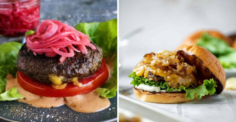 20 Underrated Plant-Based Toppings For Your Veggie Burger