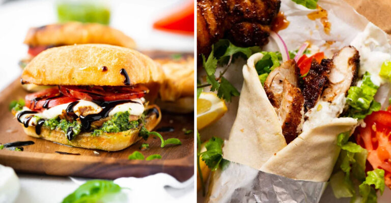 20 Vacation-Worthy Lunches Packed With Big Flavor