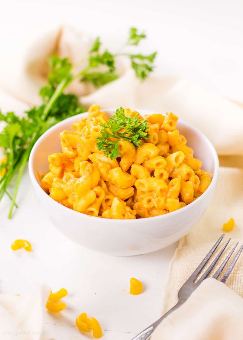 Creamy Vegan Mac and Cheese